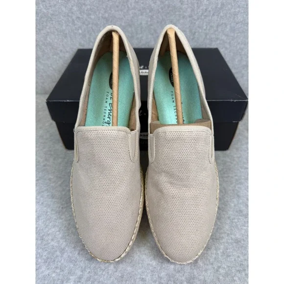 Dr. Scholls Essential Collection Oyster Espadrille Slip On Shoes - Women's 9.5M - Picture 2 of 10